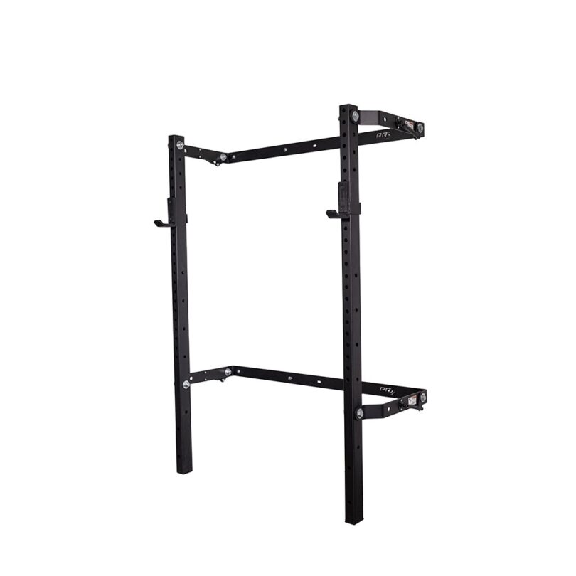 Cheapest Folding Squat Rack 1