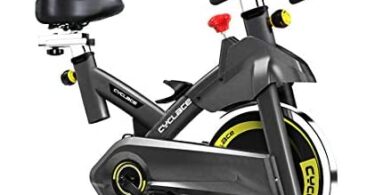 Stationary Bikes With Comfortable Seats 3