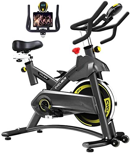 Stationary Bikes With Comfortable Seats 1