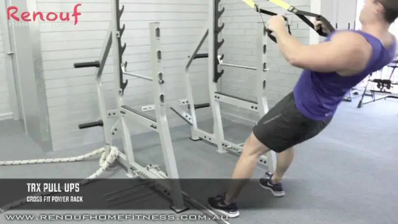 5 Best Power Rack for Trx 1