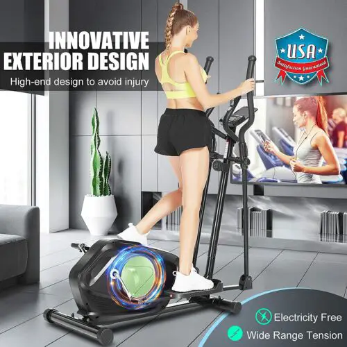 5 Best Elliptical Machine With Programs 1