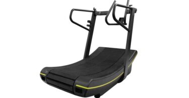 Treadmill That Moves With You 2