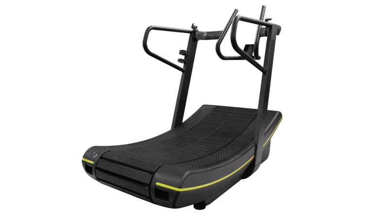 Treadmill That Moves With You 1