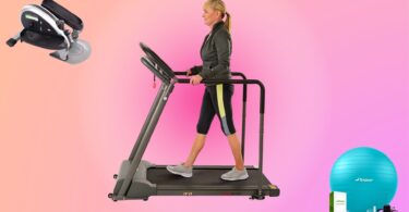 Best Exercise Equipment for Seniors at Home 2