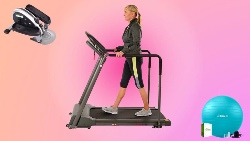 Best Exercise Equipment for Seniors at Home 1