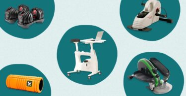 Best Exercise Equipment for under Desk 3