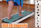 Treadmill With 450 Weight Capacity 12