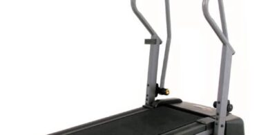 Proform Treadmill With Crosswalk Arms 3
