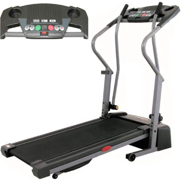 Proform Treadmill With Crosswalk Arms 1