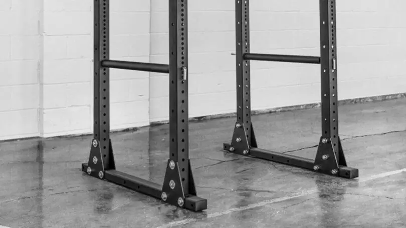 Best Flat Foot Power Rack 1