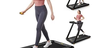 5 Best Treadmill With Removable Arms 2