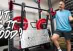 Leg Press For Squat Rack 8