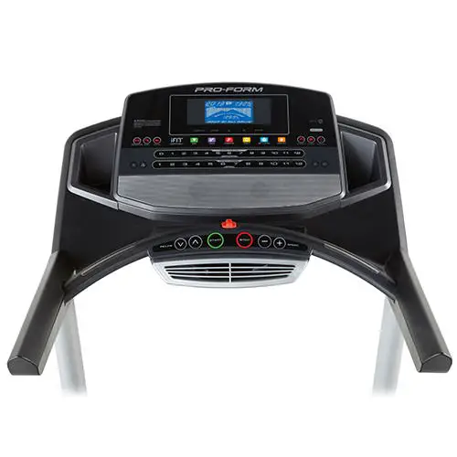 Proform Treadmill With Shock Absorbers 1