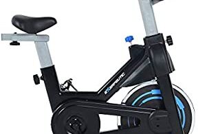 Best Exerpeutic Spin Bike With Bluetooth 1