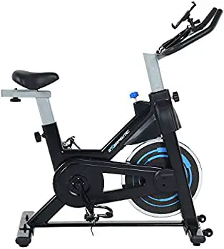 Best Exerpeutic Spin Bike With Bluetooth 1
