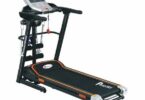 Treadmill With Multifunction 1