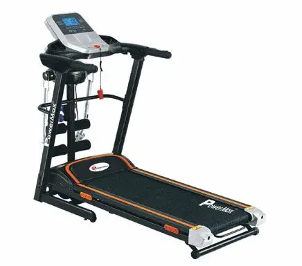 Treadmill With Multifunction 1