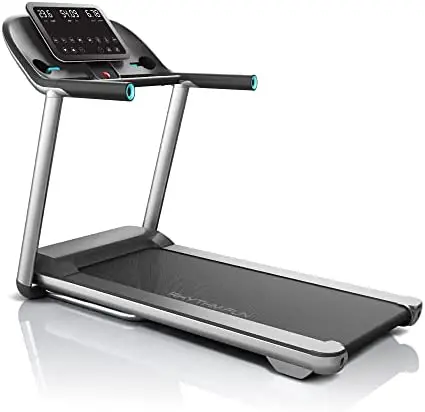Quiet Treadmill With Incline 1