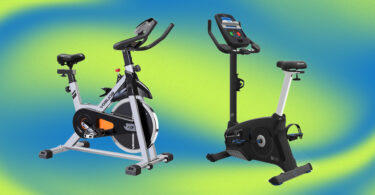 Best Budget Magnetic Resistance Spin Bike 3