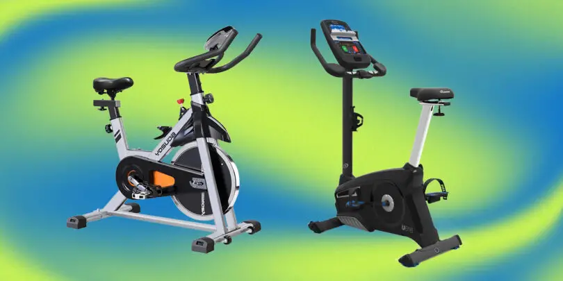 Best Budget Magnetic Resistance Spin Bike 1