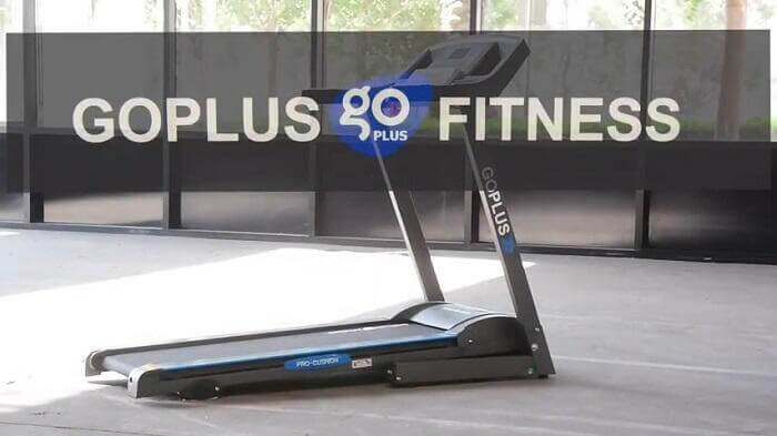 Goplus Treadmill 2 25 Hp Review 1