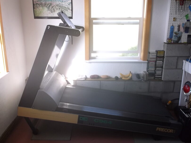 Treadmill With Steep Incline 1