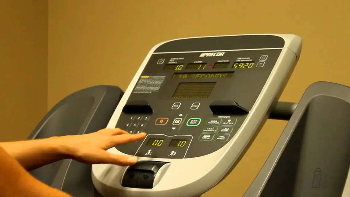 How to Use Precor Treadmill Grooming Wise
