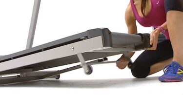 How to Incline Treadmill Manual 3