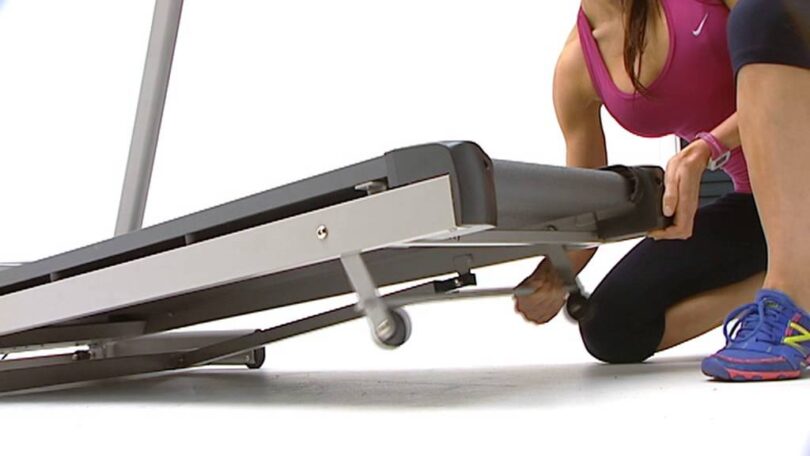How to Incline Treadmill Manual 1