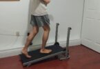 Manual Treadmill Without Handles 3