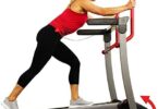 Basic Treadmill With Incline 1