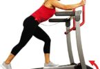 Basic Treadmill With Incline 4