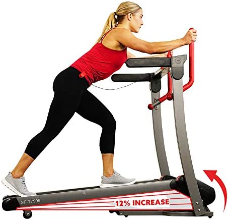 Basic Treadmill With Incline 1