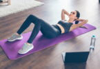 Best Exercise Equipment Mat for Hardwood Floors 3