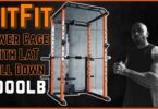 Ritfit Power Cage Reviews 12