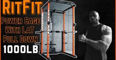 Ritfit Power Cage Reviews 3