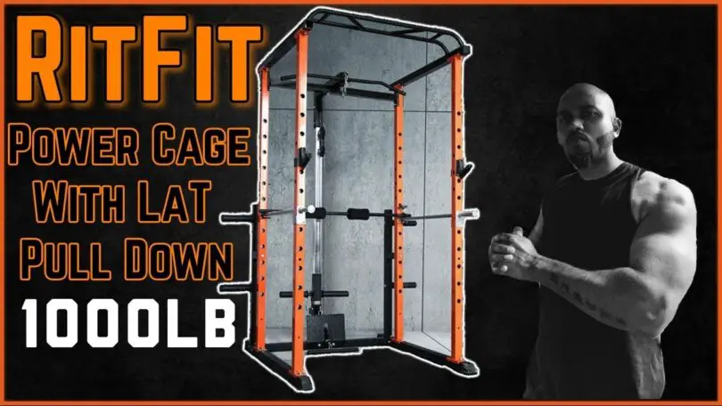 Ritfit Power Cage Reviews 1