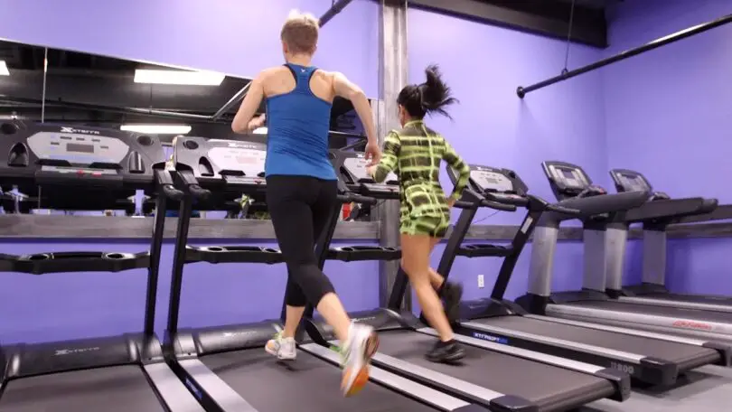 Treadmills With Running Videos 1