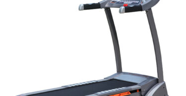 Pro Fitness Treadmill With Speaker 2