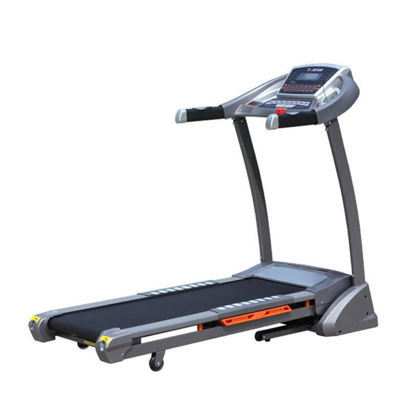 Pro Fitness Treadmill With Speaker 1