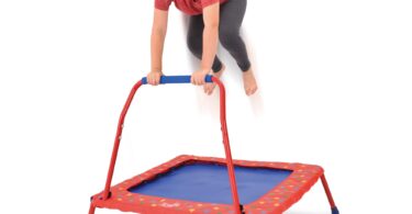 5 Best Galt Mini Trampoline With Handle 2