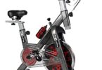 Spin Bike With Fully Adjustable Handlebars 4