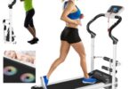 5 Best Small Treadmill With Auto Incline 4
