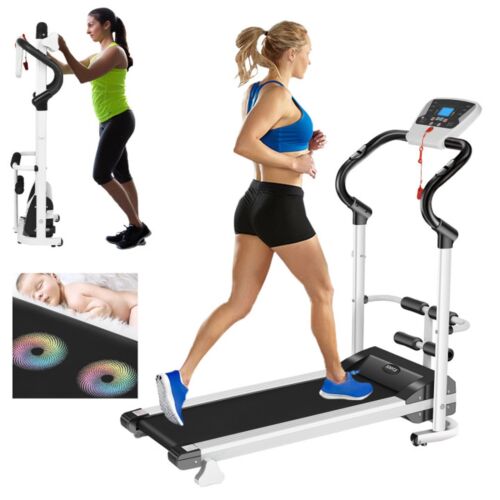5 Best Small Treadmill With Auto Incline 1