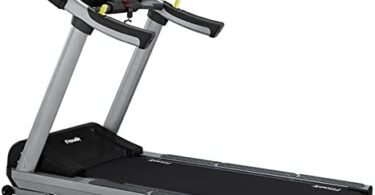 Treadmill With Heart Rate Control 3