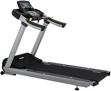 Treadmill With Heart Rate Control 1
