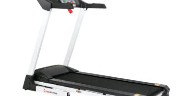 Cheap Treadmill With Auto Incline 2