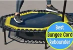 Best Mini Trampoline With Bungee Cords 9
