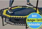 Best Mini Trampoline With Bungee Cords 11