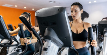 How Often to Use Elliptical to Lose Weight 3